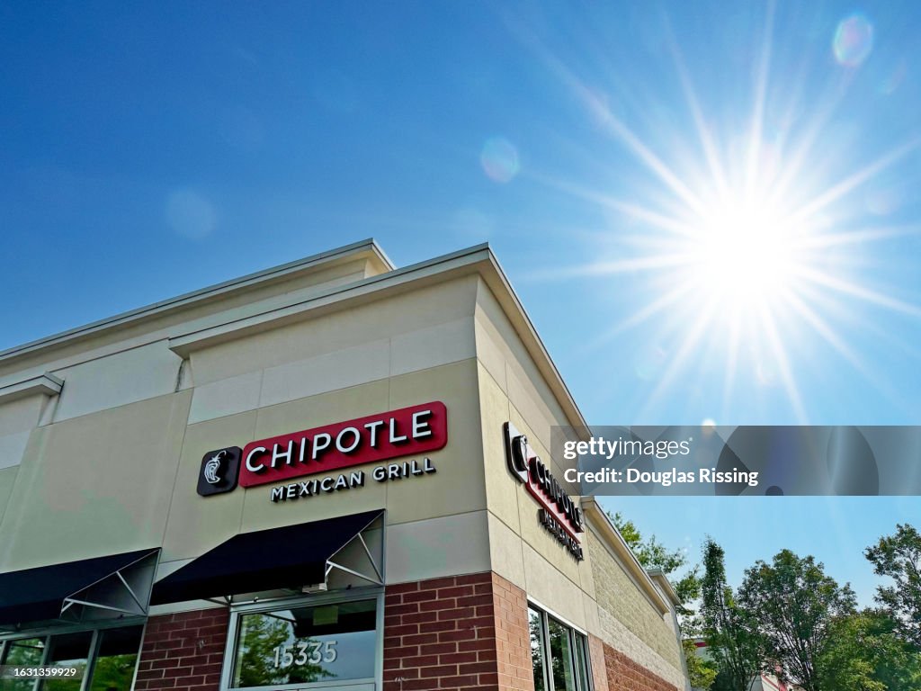 Restaurant Chipotle Mexican Grill