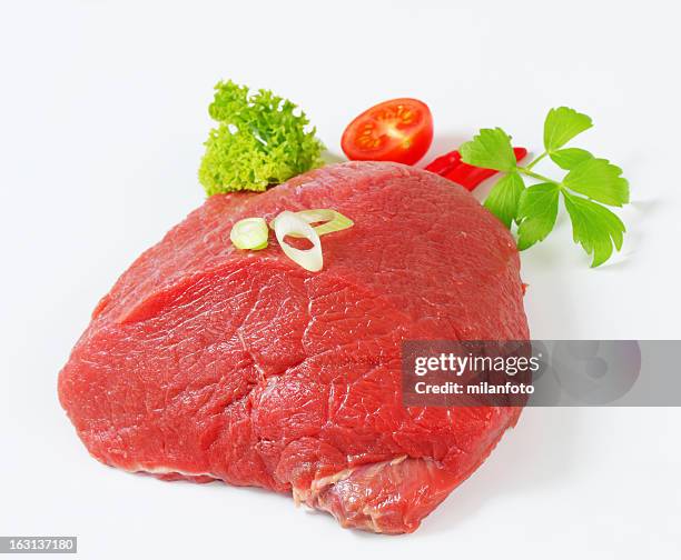 raw beef shoulder - chuck stock pictures, royalty-free photos & images