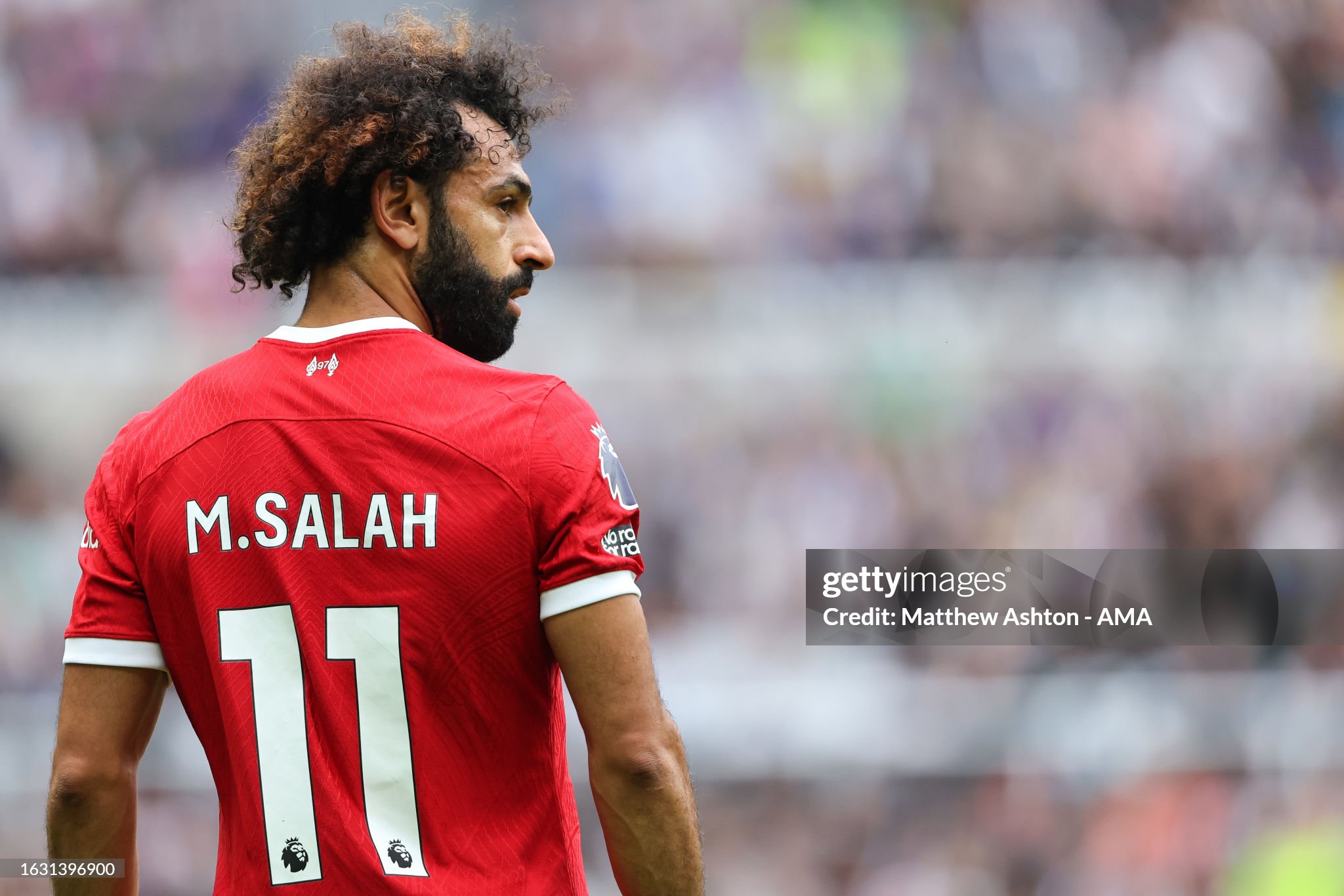 Mohamed Salah’s time at Liverpool could be at an end