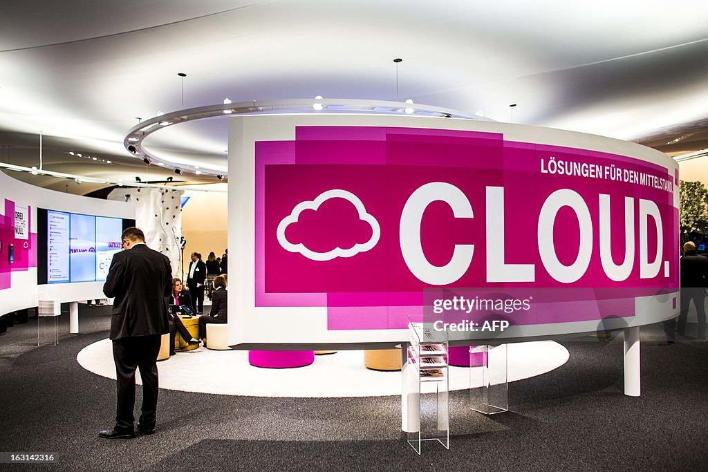 GERMANY-EXPO-IT-CEBIT