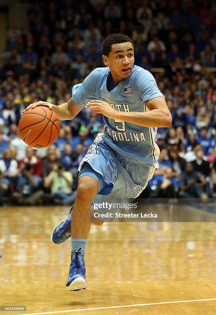 North Carolina v Duke