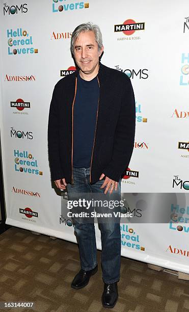 Director Paul Weitz attends The MOMS Celebrate the Release Of "Admission" at Disney Screening Room on March 5, 2013 in New York City.