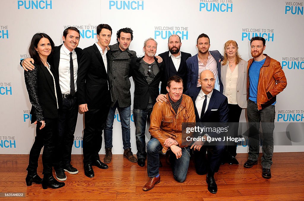 Welcome to The Punch - UK Premiere