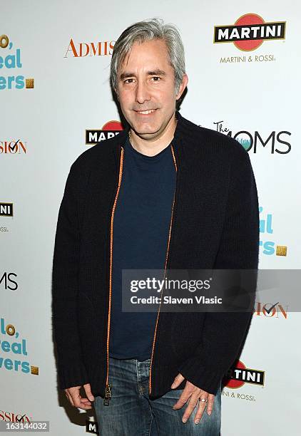 Director Paul Weitz attends The MOMS Celebrate the Release Of "Admission" at Disney Screening Room on March 5, 2013 in New York City.