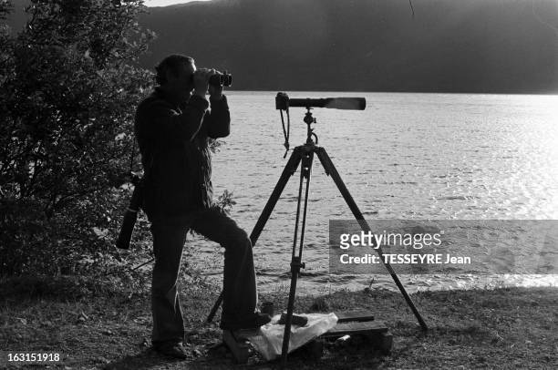 In Search Of The Loch Ness Monster. PM 1416 / Harold Edgerton , Robert Rines et Charles Wycoff.