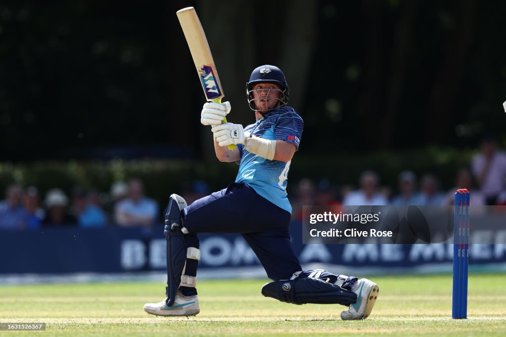 Middlesex v Yorkshire Vikings - Metro Bank One Day Cup