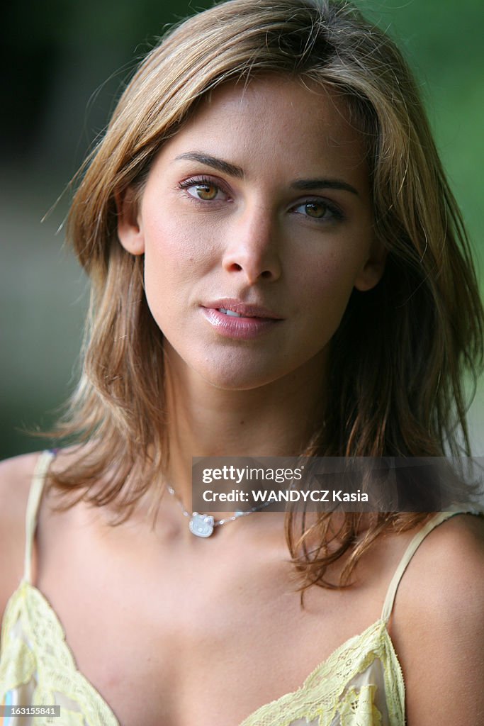 Rendezvous With Melissa Theuriau Portrait De Face De M lissa News rendezvous-with-melissa-theuriau-portrait-de-face-de-m-lissa-news