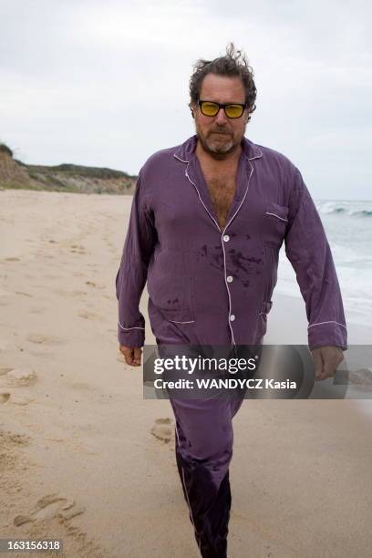 Julian Rabel Julian Schnabel Photos Photos and Premium High Res Pictures - Getty Images
