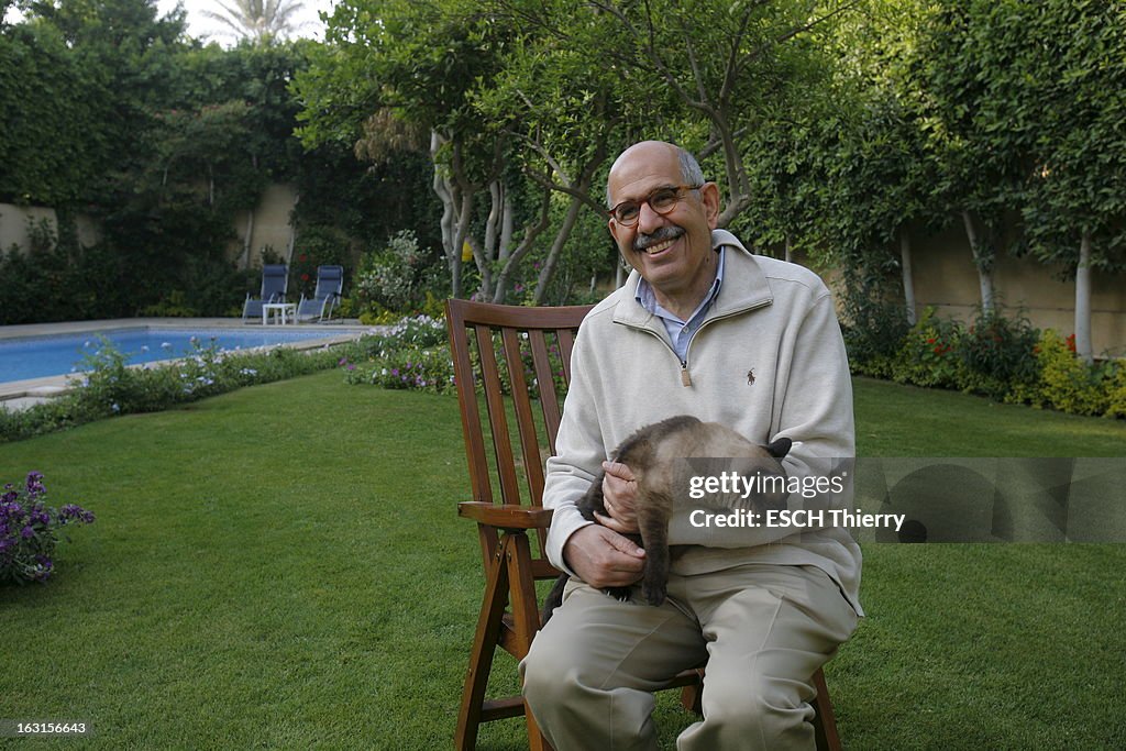 Rendezvous With Mohamed Elbaradei