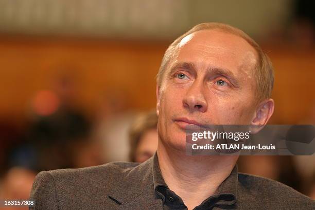 Portrait Poutine Vladimir Photos and Premium High Res Pictures - Getty ...