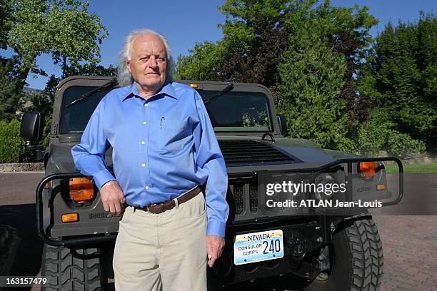 Rendezvous With Inventor Rudolf Gunnerman. Rudolf W GUNNERMAN, 77 ans, patron de la société SulphCo et inventeur d'un procédé, le Sonocracking, qui,...