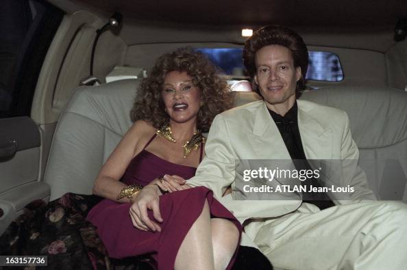 Close Up Of Jocelyne Wildenstein New York 24 F vrier 1999 News close-up-of-jocelyne-wildenstein-new-york-24-f-vrier-1999-news