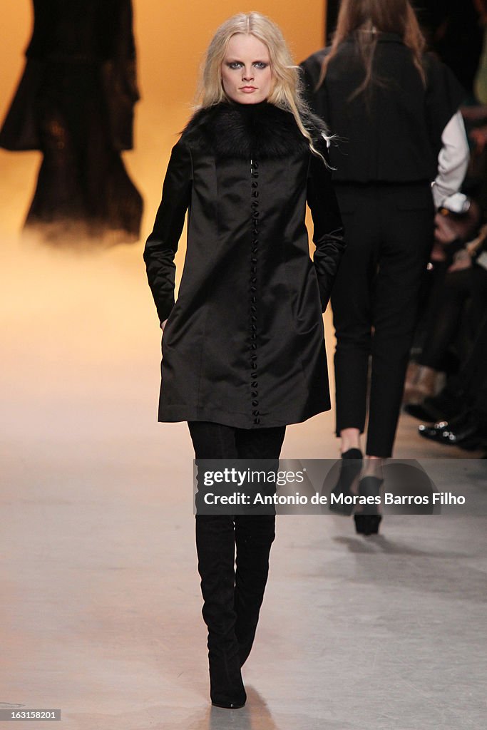 Paul & Jo - Runway -PFW F/W 2013