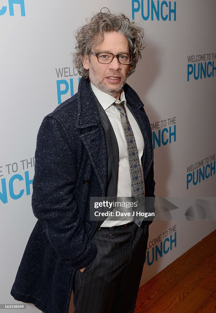Welcome to The Punch - UK Premiere