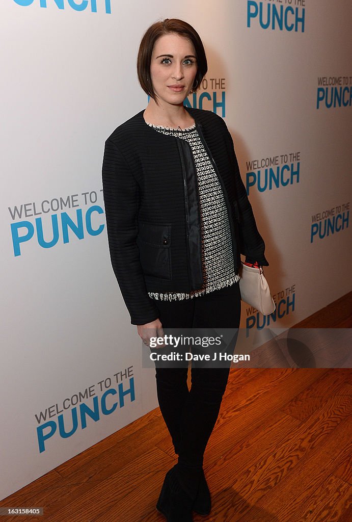 Welcome to The Punch - UK Premiere