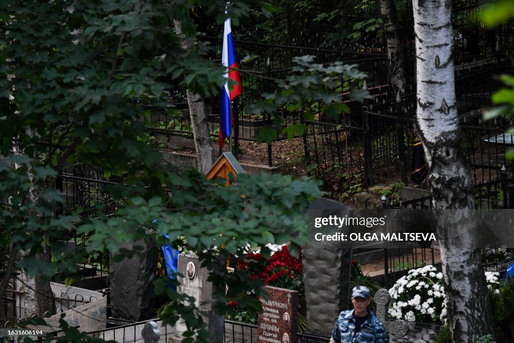 RUSSIA-UKRAINE-CONFLICT-PRIGOZHIN-FUNERAL