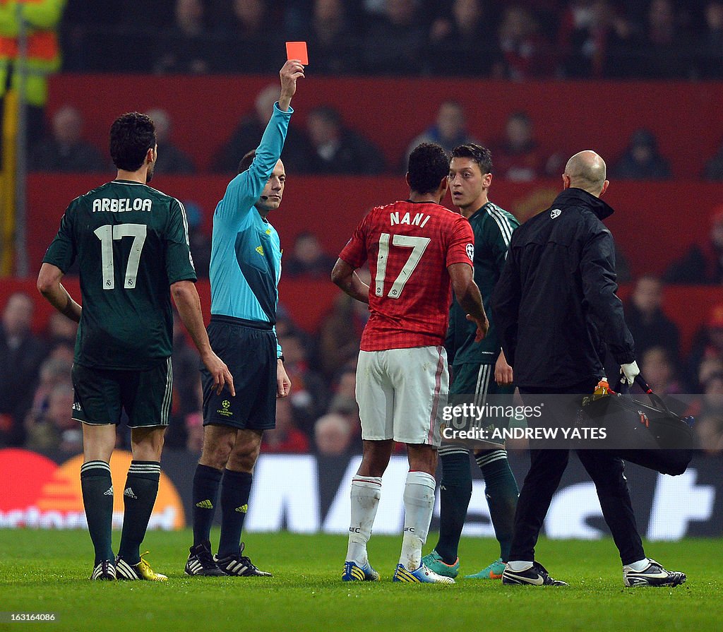 FBL-EUR-C1-MAN UTD-REAL MADRID
