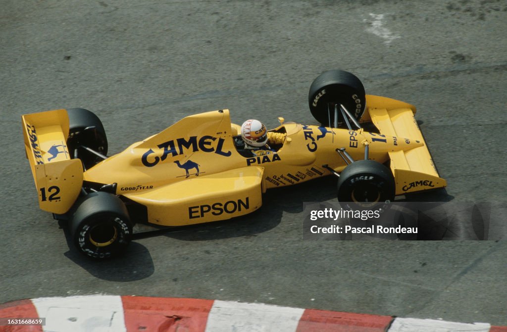 F1 Grand Prix of Monaco