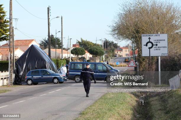 Laetitia Perrais, 18 Years Old, Abducted And Murdered By Tony Meilhon. Laëtitia PERRAIS, 18 ans, apprentie dans le restaurant de l'hôtel de Nantes à...