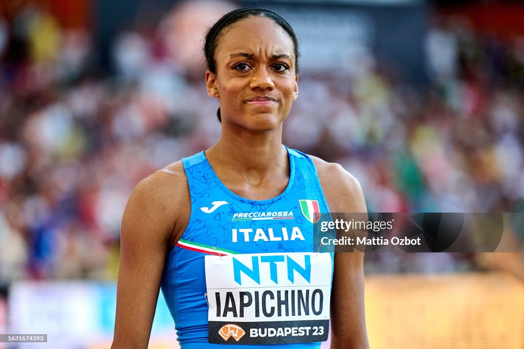 Day 2 - World Athletics Championships Budapest 2023