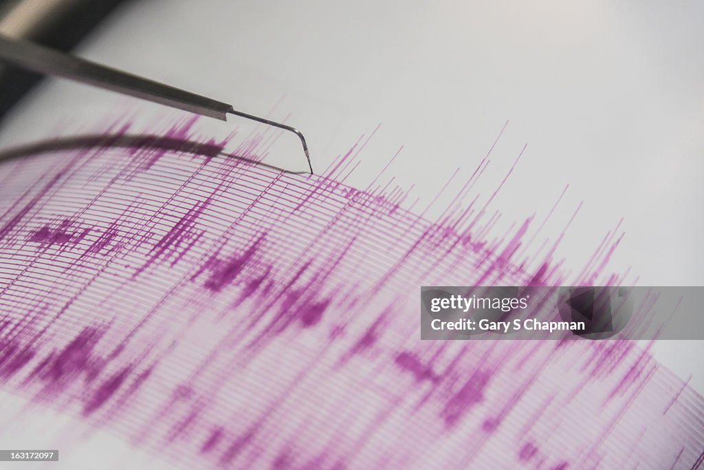 Seismometer