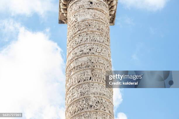 Column Codreanu 1,562 Column Of Trajan Stock Photos, High-Res Pictures, and Images ...