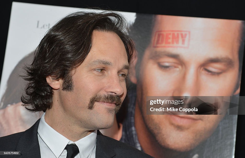 "Admission" New York Premiere - Arrivals