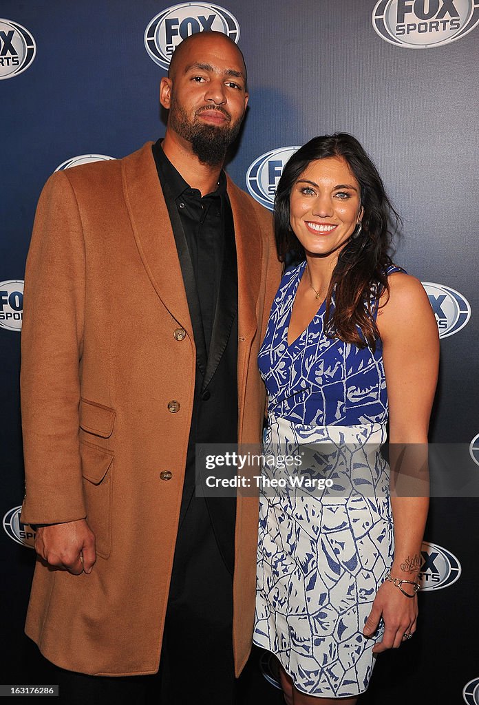 2013 Fox Sports Media Group Upfront After Party