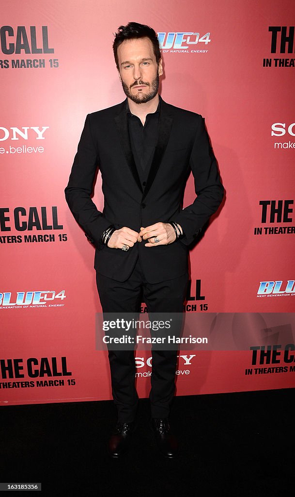 Premiere Of Tri Star Pictures' "The Call" - Arrivals