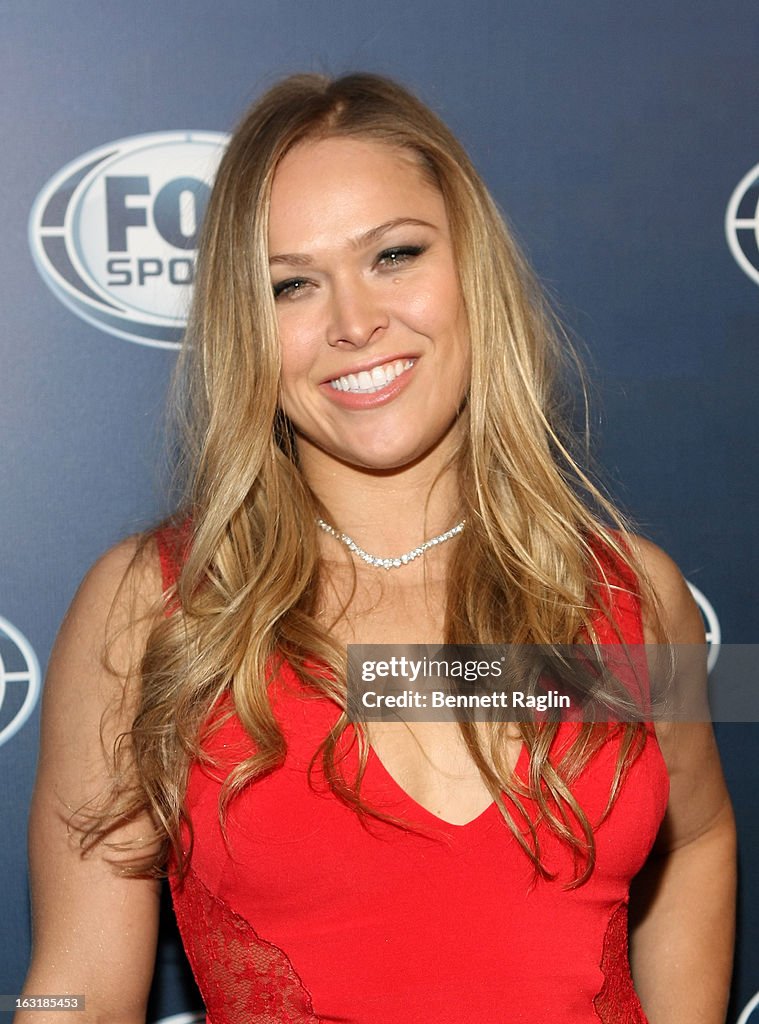 2013 Fox Sports Media Group Upfront After Party