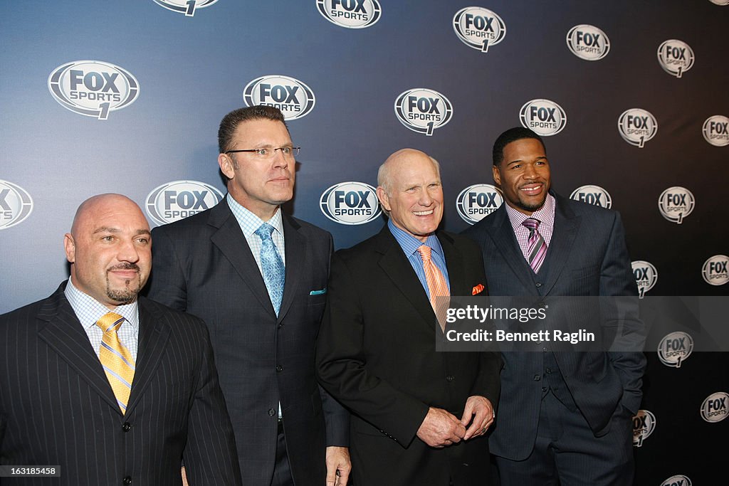 2013 Fox Sports Media Group Upfront After Party