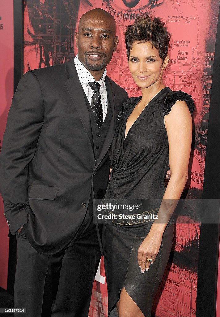 "The Call" - Los Angeles Premiere