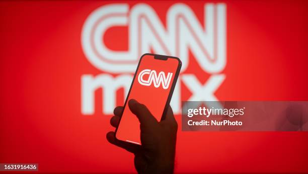 Cnn Projection Logo 447 Online Cnn Stock Photos, High-Res Pictures, and Images - Getty Images