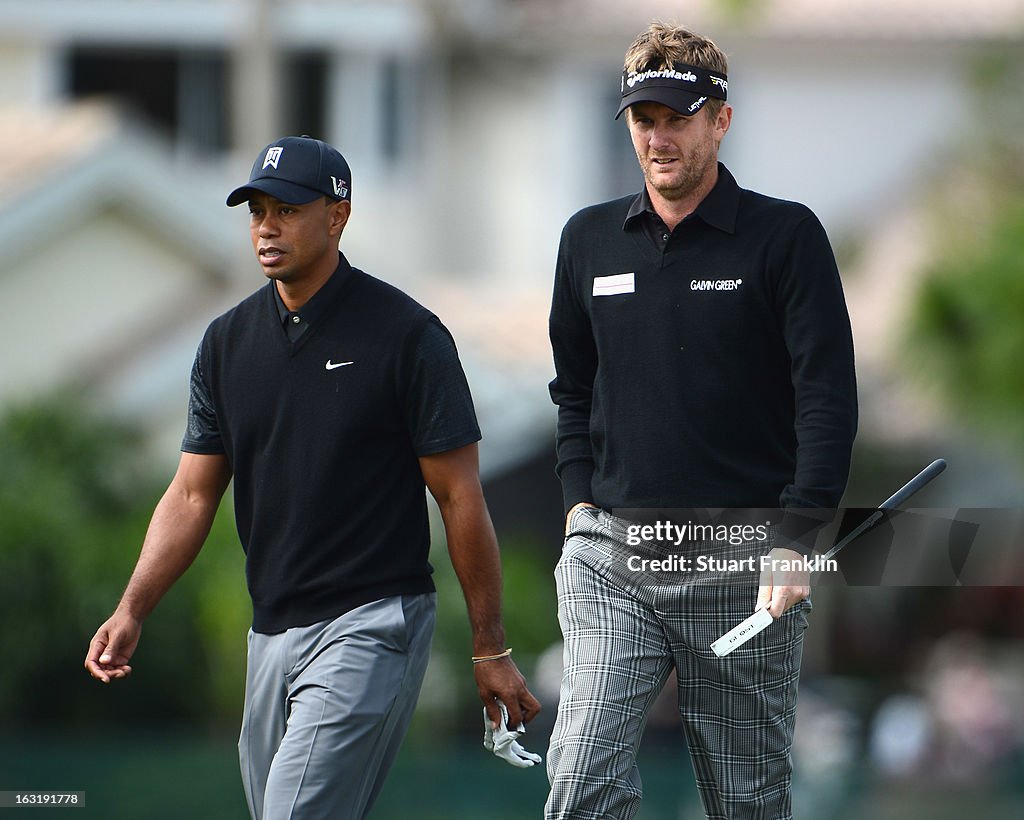 The Honda Classic - Round Three