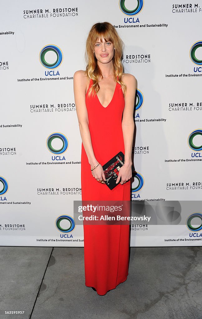 UCLA Institute Of The Environment And Sustainability's 2nd Annual "An Evening Of Environmental Excellence" - Arrivals