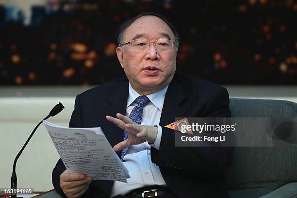 Chongqing Huang Qifan Photos and Premium High Res Pictures Getty Images