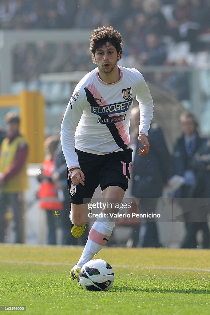 Torino FC v US Citta di Palermo - Serie A