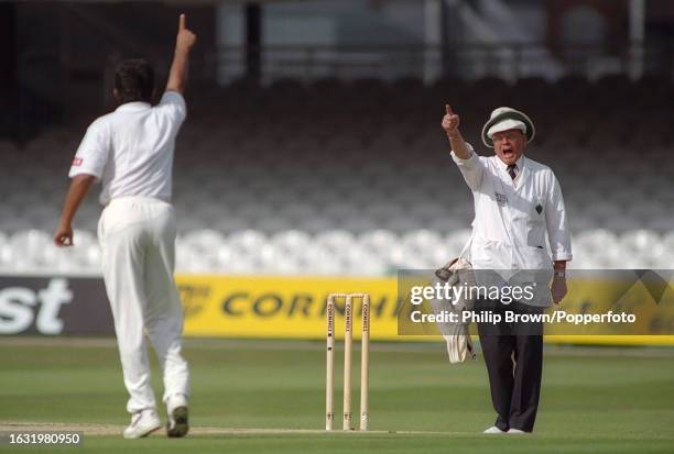 Umpiring Achievements