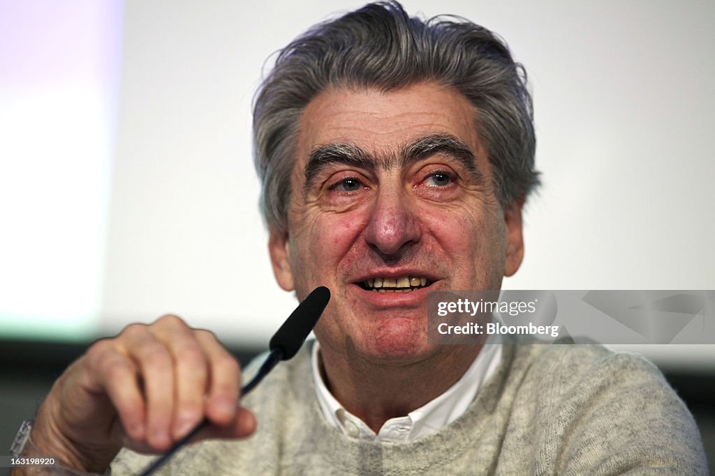 Swatch AG Annual Results News Conference