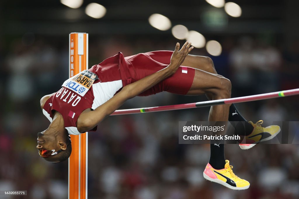 Day 4 - World Athletics Championships Budapest 2023