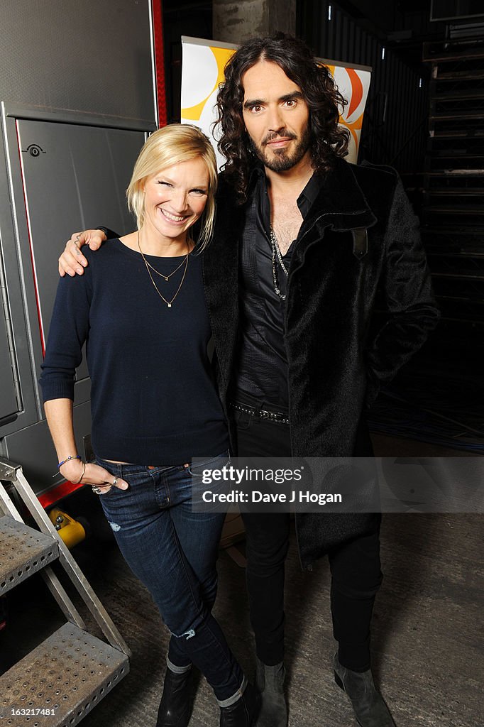 Give It Up For Comic Relief - Live at Wembley Arena - Arrivals