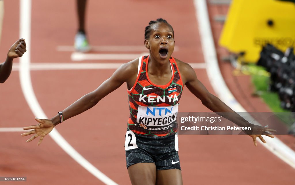 Day 4 - World Athletics Championships Budapest 2023