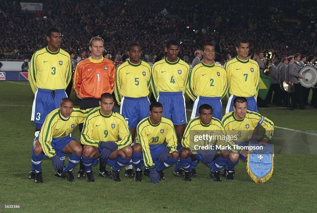 Brazil teamgroup