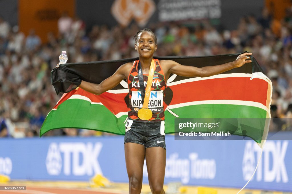 Day 4 - World Athletics Championships Budapest 2023