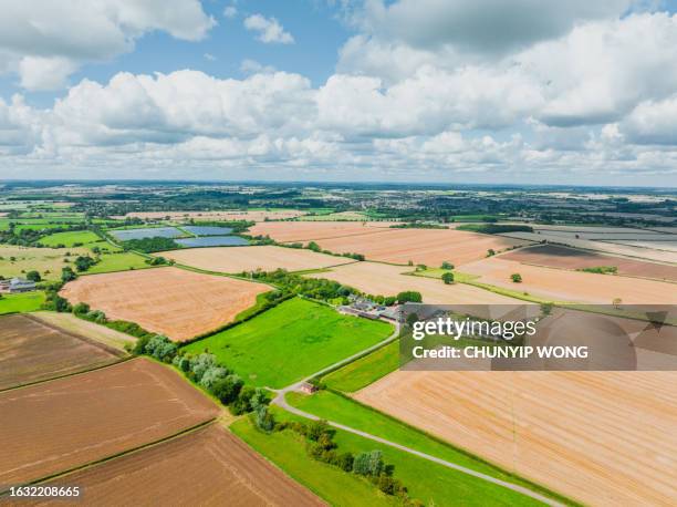Milton Keynes Wind Farm Photos and Premium High Res Pictures Getty Images