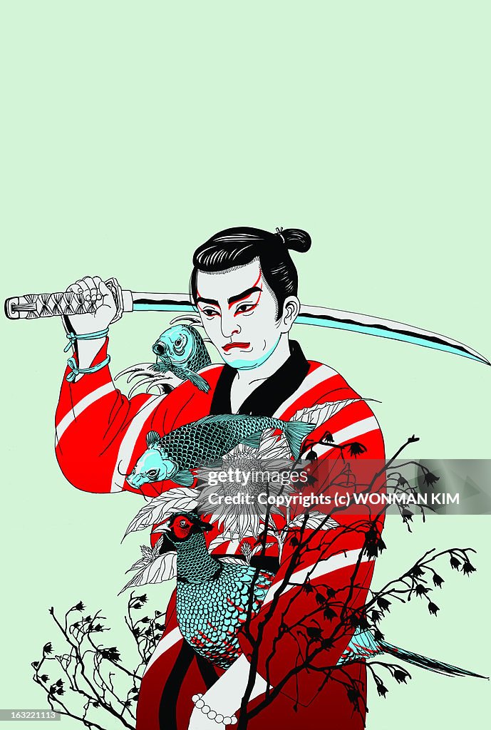 Soul of Samurai