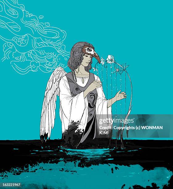 Heal The Ocean, Foto stock