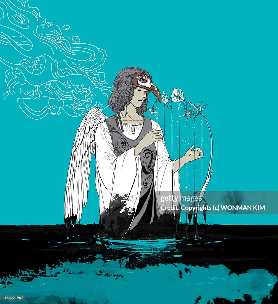 Heal the ocean