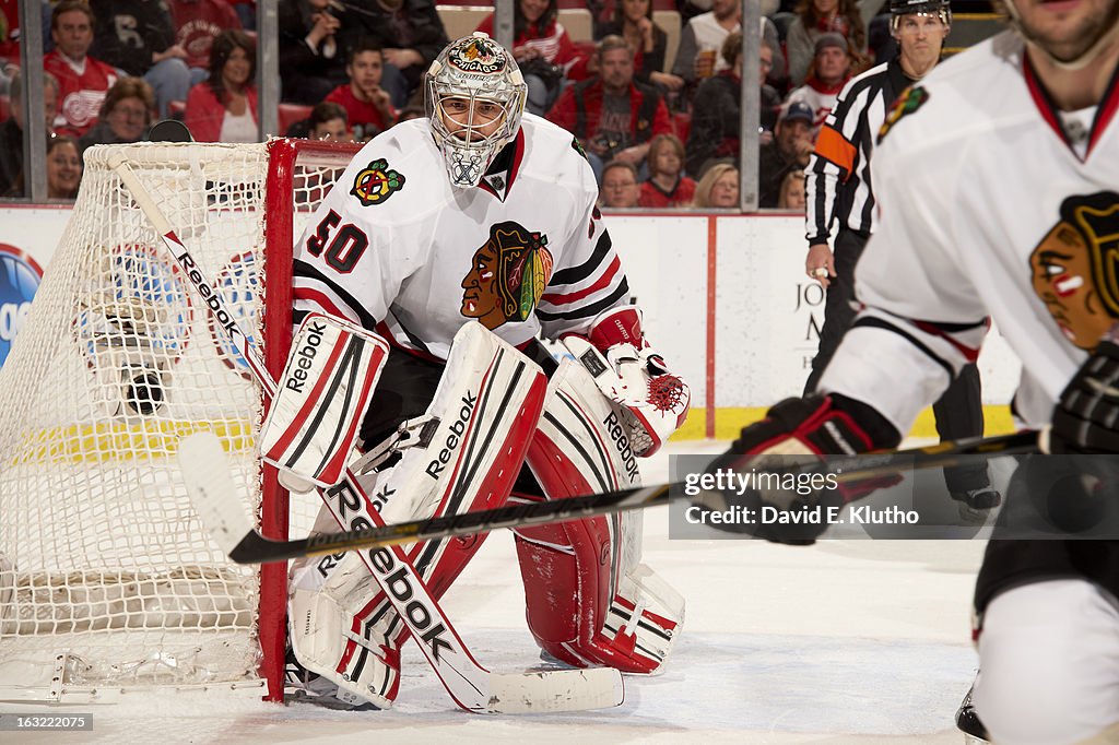 Detroit Red Wings vs Chicago Blackhawks