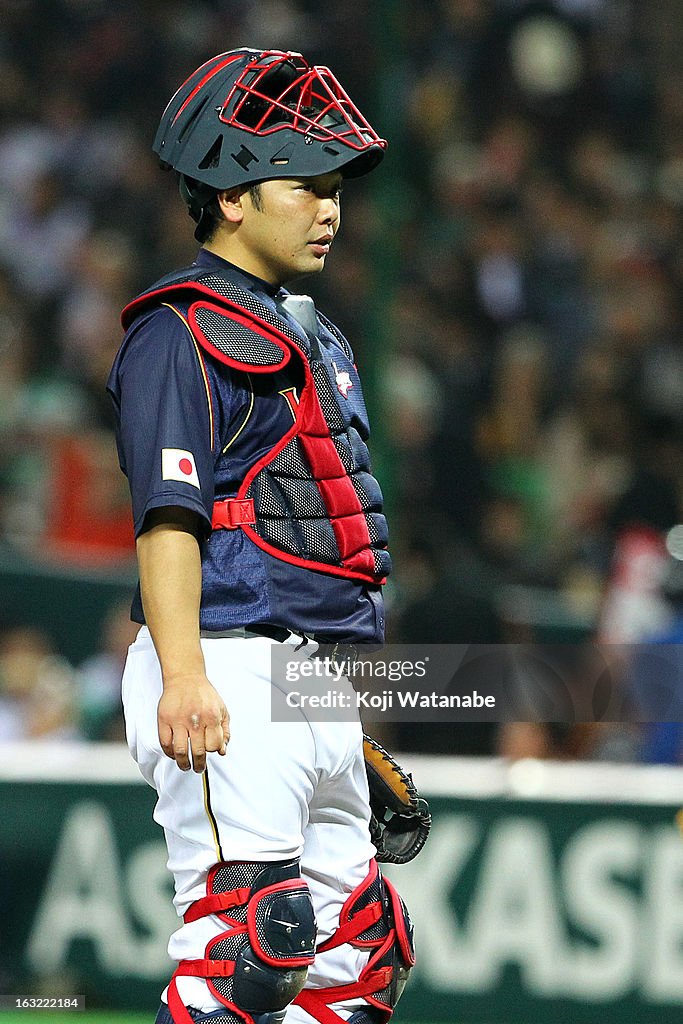 Japan v Cuba - World Baseball Classic First Round Group A